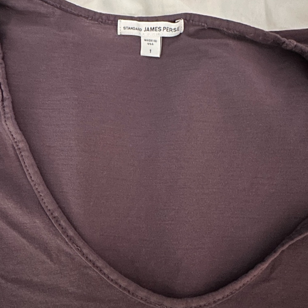 SOLD!! James Perse Tee !